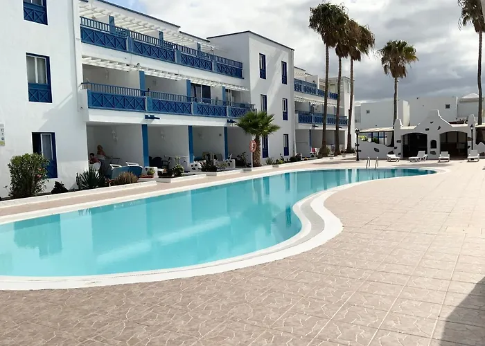 Great Location, In The Heart Of Puerto Del Carmen, Aguazul With Vv Licence Apartment *