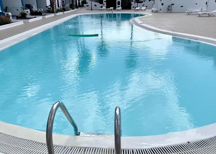 Апартаменты Great Location, In The Heart Of Puerto Del Carmen, Aguazul With Vv Licence Пуэрто дель Кармен