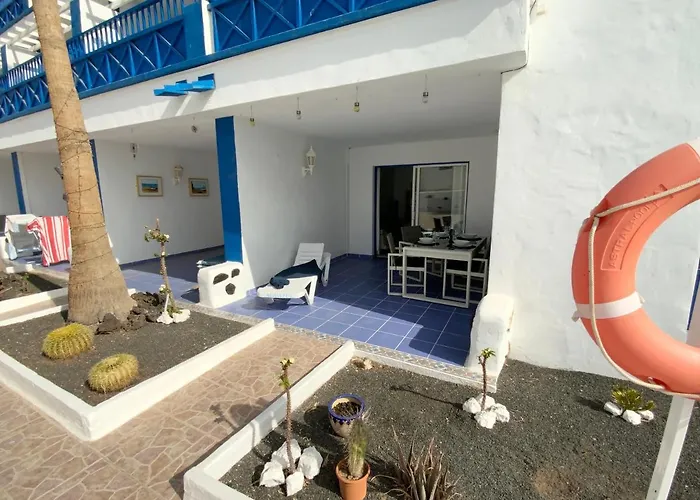 Апартаменты Great Location, In The Heart Of Puerto Del Carmen, Aguazul With Vv Licence Пуэрто дель Кармен