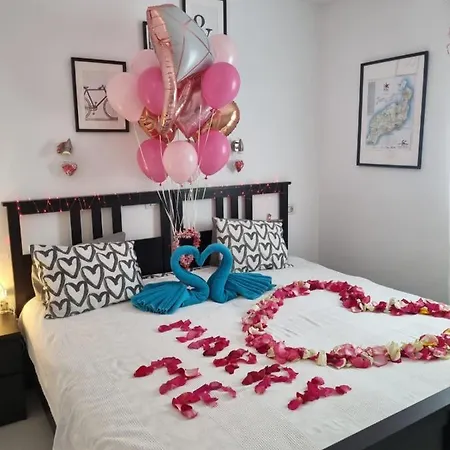 Daire Great Location, In The Heart Of Puerto Del Carmen, Aguazul With Vv Licence Puerto del Carmen (Lanzarote)