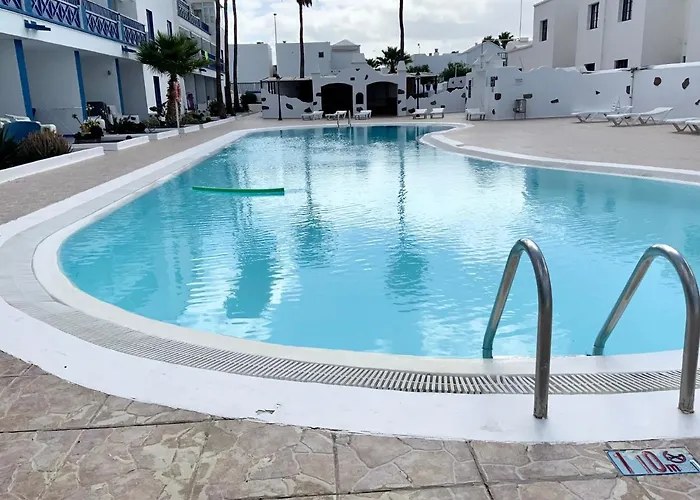 Apartament Great Location, In The Heart Of Puerto Del Carmen, Aguazul With Vv Licence