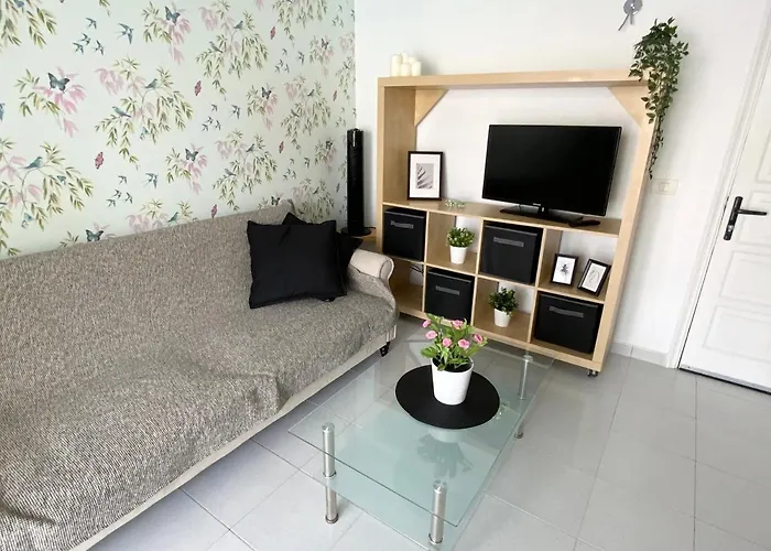 Great Location, In The Heart Of Puerto Del Carmen, Aguazul With Vv Licence Apartament *