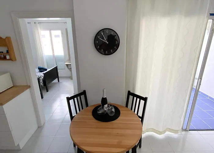 아파트 Great Location, In The Heart Of Puerto Del Carmen, Aguazul With Vv Licence