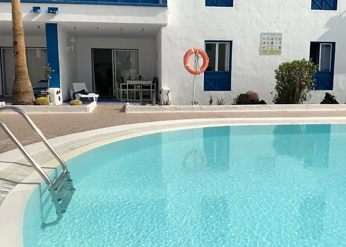 Great Location, In The Heart Of Puerto Del Carmen, Aguazul With Vv Licence 푸에르토 델 카르멘