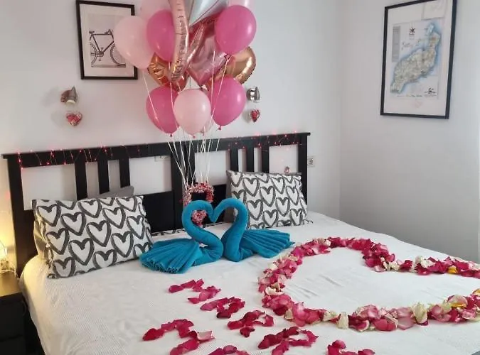 아파트 Great Location, In The Heart Of Puerto Del Carmen, Aguazul With Vv Licence 푸에르토 델 카르멘